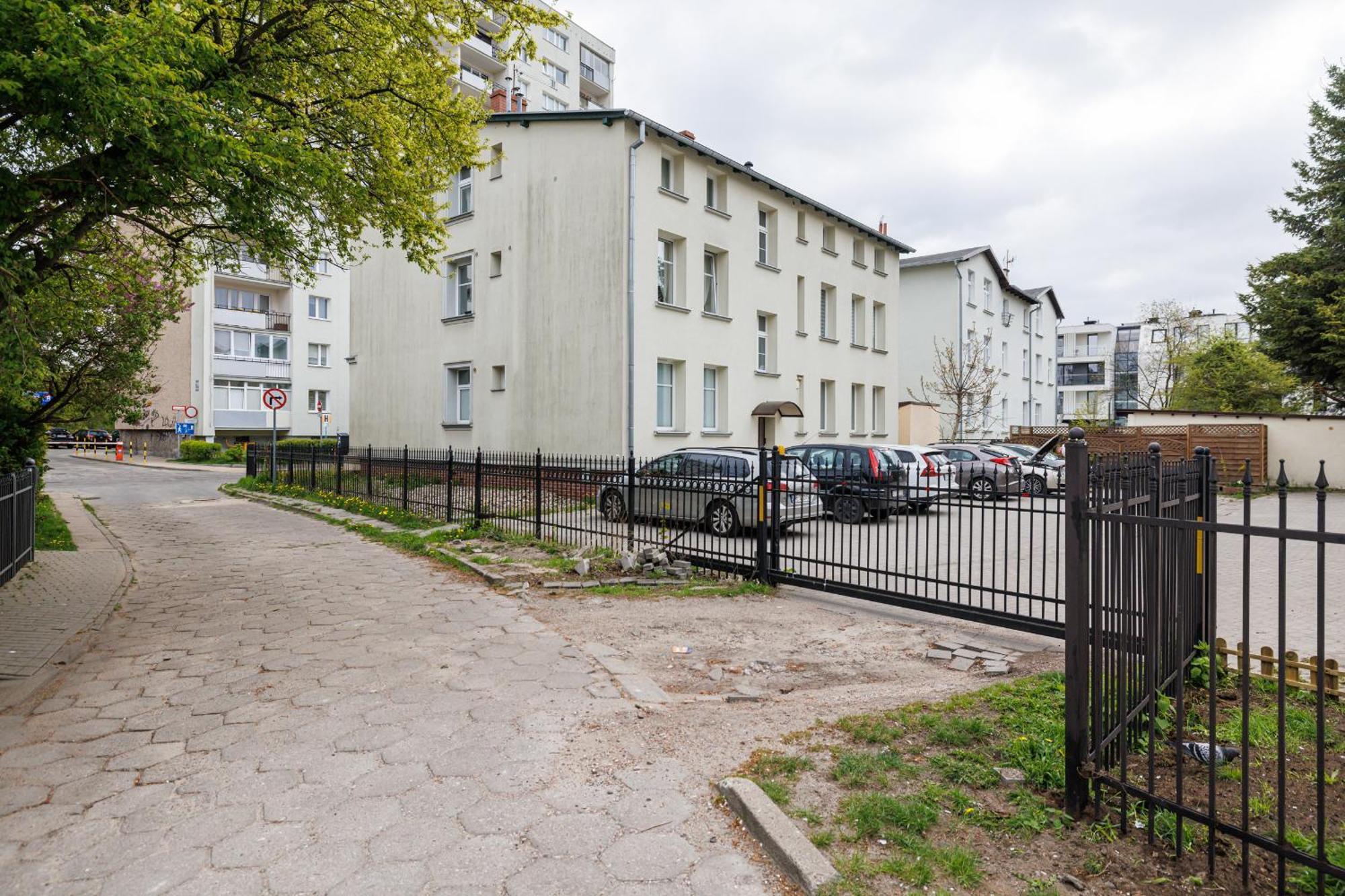 Gold By Praia Apartments - 600 M Do Plazy - Parking Сопот Экстерьер фото